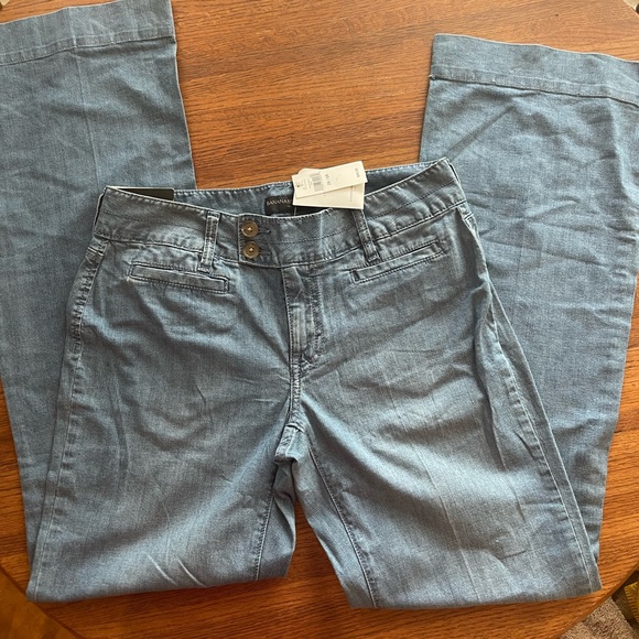 Banana Republic Factory Denim - Banana Republic Trouser Jean